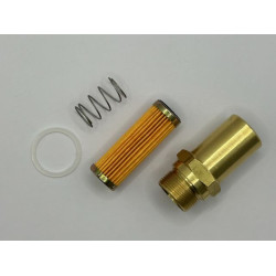 Rochester Quadrajet inlet fuel fitting kit [90-91K]
