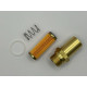 Rochester Quadrajet inlet fuel fitting kit [90-91K]