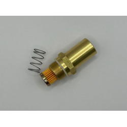 Rochester Quadrajet inlet fuel fitting kit [90-91K]