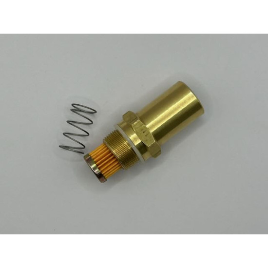Rochester Quadrajet inlet fuel fitting kit [90-91K]