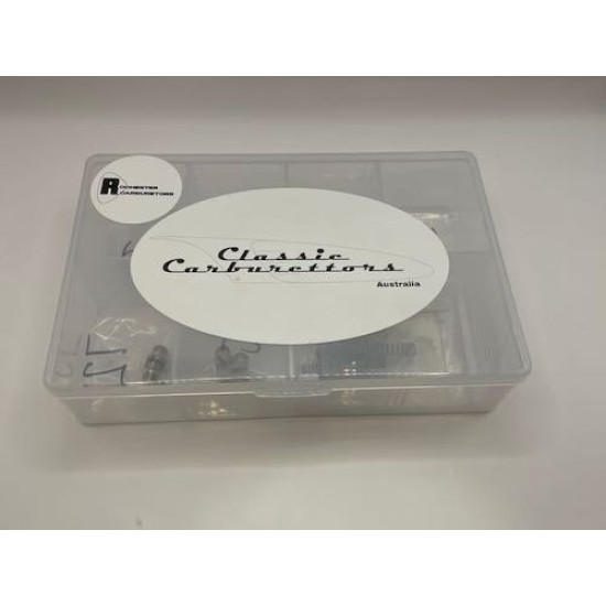 Rochester Quadrajet  4MC 4MV M4MC M2MC M2ME Tune Kit [RQTUNE]