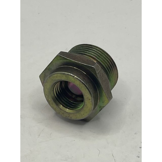 Rochester Quadrajet inlet fuel fitting [90-75]