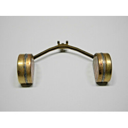 Rochester 4 Jet 4G 4GC FLOAT half round [RFL1021]