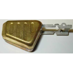 Rochester Quadrajet float M4M, M4V, M4C Nitrophyl [RT602FTB]