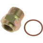 Rochester Quadrajet inlet repair fuel fitting [55124]