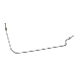 Fuel Line 5/16" Steel Holden HQ Quadrajet [SFL-QJ601S]