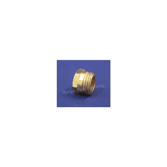 SU carburettor jet nut [ABF2113]