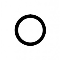 SU Carburettor Fibre Washer - Suction Chamber Cap [AUC4900]