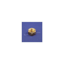 SU Carburettor jet adjusting nut [AUC2121]