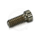 SU carburettor suction chamber screw, brass [AUC2175]