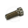 SU carburettor suction chamber screw, brass [AUC2175]