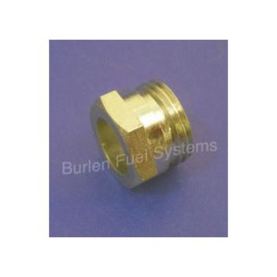 SU Carburettor jet sealing nut [AUC3232]