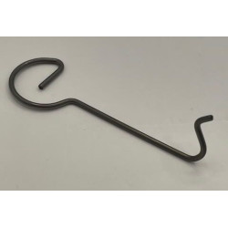 SU D2 auxiliary starting device solenoid spring clip [AUC3265]