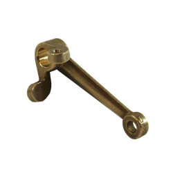 SU Carburettor throttle stop lever [AUC3507]