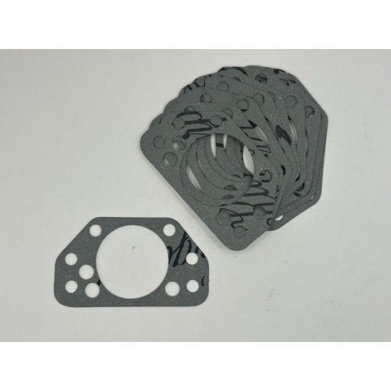 SU carburettor air intake gasket HIF6 HIF7 HIF44 set of 10 [AUD4706X10]