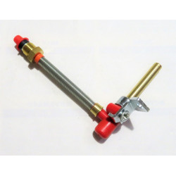 SU Carburettor  HS Capstat Conversion  Jet Assembly 0.100" Dia LH 10 Degree [AUE1119]  