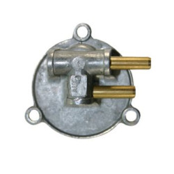 SU HS Carburettor Float Bowl Lid Assembly RH Feed [AUE274]