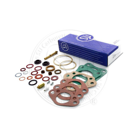 SU H6 Thermo. Aston Martin 2.6L Vantage, Bentley 4.25L, Jaguar XK120, XK140; Repair Kit one carb (CSK24)  