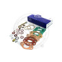 SU D5, H4, H6, HV4, HV5, with 0.100" Jet, Alvis, Aston, Healey 100, Bentley, Lagonda, Lea Francis, MGA T Cam, TR3, Riley Brooklands, Carb Repair Kit  (CSK41)