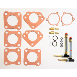 SU HS6 .100" Jet Morgan Plus 8 Rover P5B P6 3500 V8 twin carb Repair Kit (CSK15)