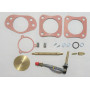 SU HS8 Daimler Jaguar 1971-76 major rebuild kit - rear carb [CRK237]