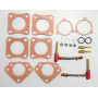 SU HS6 .100" Jet Wolseley Six 1972-74 for TWO CARBS Repair Kit (CSK33)