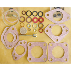 SU D5, H4, H6, HV4, HV5, with 0.100" Jet, Alvis, Aston, Healey 100, Bentley, Lagonda, Lea Francis, MGA T Cam, TR3, Riley Brooklands, Carb Repair Kit  (CSK41)