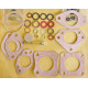 SU D5, H4, H6, HV4, HV5, with 0.100" Jet, Alvis, Aston, Healey 100, Bentley, Lagonda, Lea Francis, MGA T Cam, TR3, Riley Brooklands, Carb Repair Kit  (CSK41)