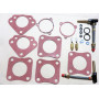 SU HS6 with .090" Jet Austin Healey 3000, MGB, Marina TC, Triumph TR4A, Volvo 544, 144, P1800, Wolseley 18/85 Repair Kit (CSK55)
