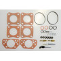 SU HIF6 Austin Morris Princess Bentley Jaguar MGB R R Volvo Wolseley does 2 carbs Repair Kit [CSK58]