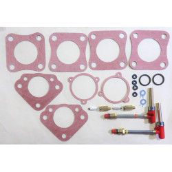 SU HS6 Austin Bentley Rolls Royce MGC Triumph does 2 Carbs Repair Kit (CSK63)