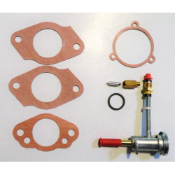 SU HS4 Waxstat type Triumph Dolomite 1500cc 1854cc 1976-80 [R/H Jet] rear carb rebuild kit [CSK89]