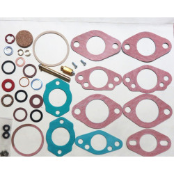 SU D3, HV1 to HV4 Alvis, Aston Martin, Lagonda, Triumph Invicta Jet type Overhaul Kit [CSK92]