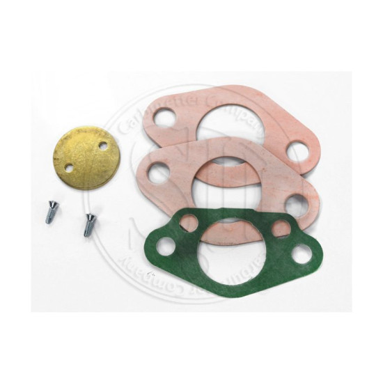 SU Carburettor Throttle Disc kit HS2 MC2 1-1/4" [WZX1320]