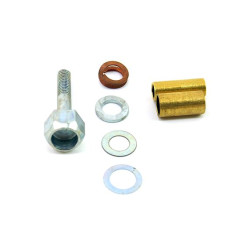 SU Carburettor pivot bolt kit [WZX1331]