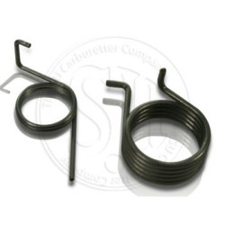 SU Carburettor HS choke return spring [WZX1335]