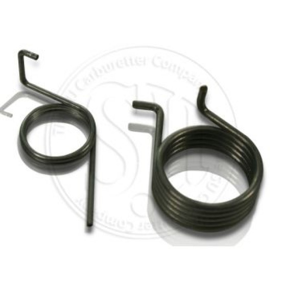 SU Carburettor HS choke return spring [WZX1335]