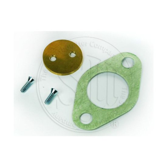 SU Carburettor Throttle Disc kit [WZX810]