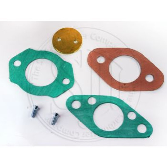 SU Carburettor Throttle Disc kit [WZX811]