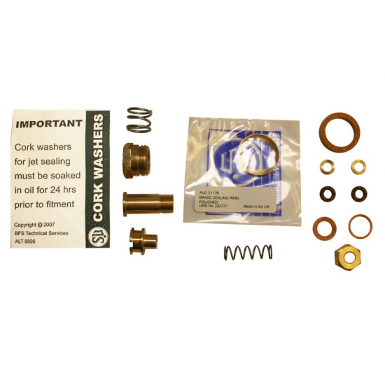 SU jet bearing kit [WZX965]