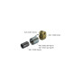 SU HV H Throttle return spring kit [WZX970]