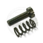 SU Carburettor Round Idle Screw  [WZX983]