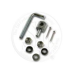 SU Carburettor choke lever connector cable pin [WZX996]