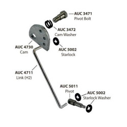 SU H2 Type Fast Idle Kit - Later Cam Type [WZX999]