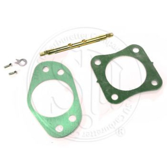SU Carburettor Throttle Shaft Kit HS8 Jaguar XJ6 rear [WZX1313]