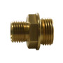 SU electric fuel pump brass union for AUF300 AZX1300 AZX1400 series pumps [AUB655]