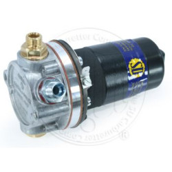SU Fuel Pump 12 Volt LP Dual Polarity, Alvis, Aston Martin, Jaguar, Morris, Riley, Singer, Wolseley (AUA25)   