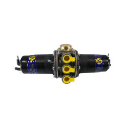 SU electric fuel pump 12V Double ended HP dual polarity  [AZX1501]