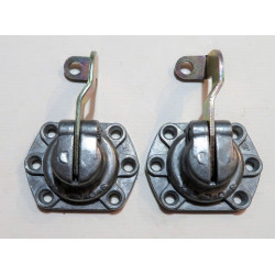 Solex Pump cover 40PII Single Shaft Porsche 912 [SX748PC1]