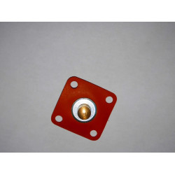 Zenith 30IZ, 30IZE, and Solex 30PSEI, B30PSEI, B30PSEI-2, B30PSEI-3, 33PSEI; Bedford, Reliant, Vauxhall, Torana LJ, TA; Hillman, Singer; (4 screw mounting) Accelerator Pump Diaphragm [B13839]   